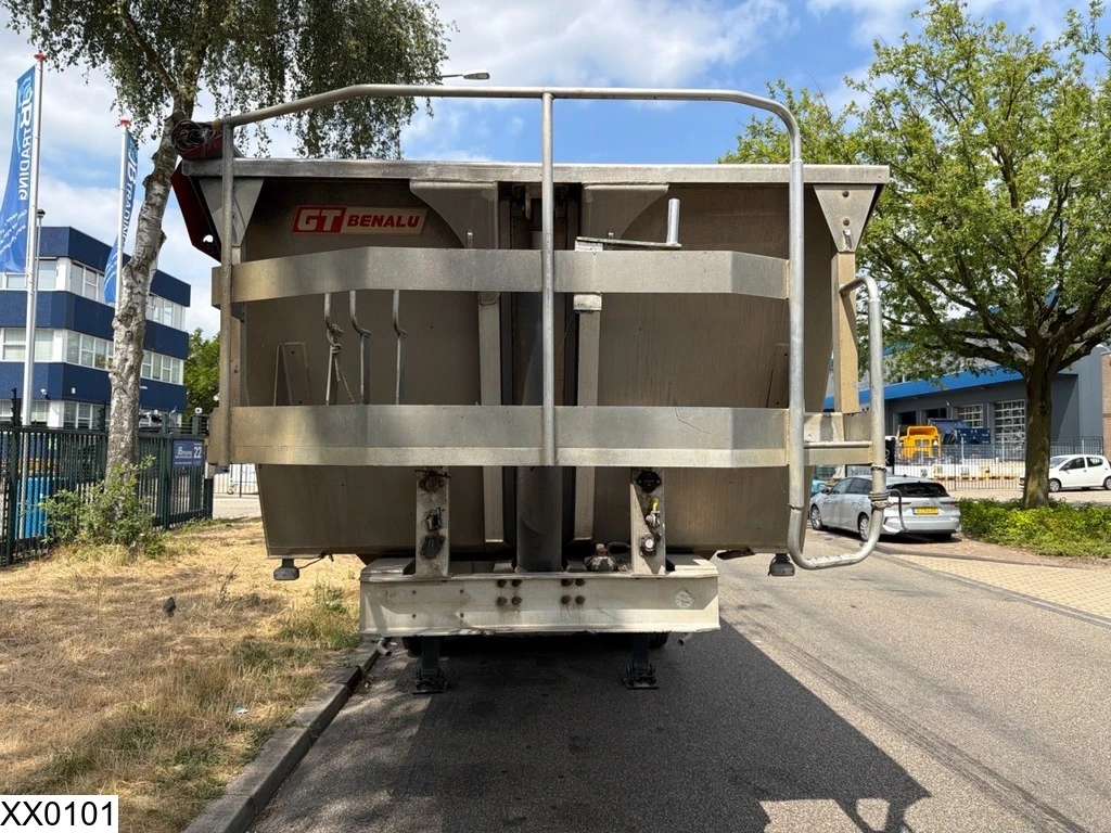 General Trailers 2002 - kipper obrázek 9