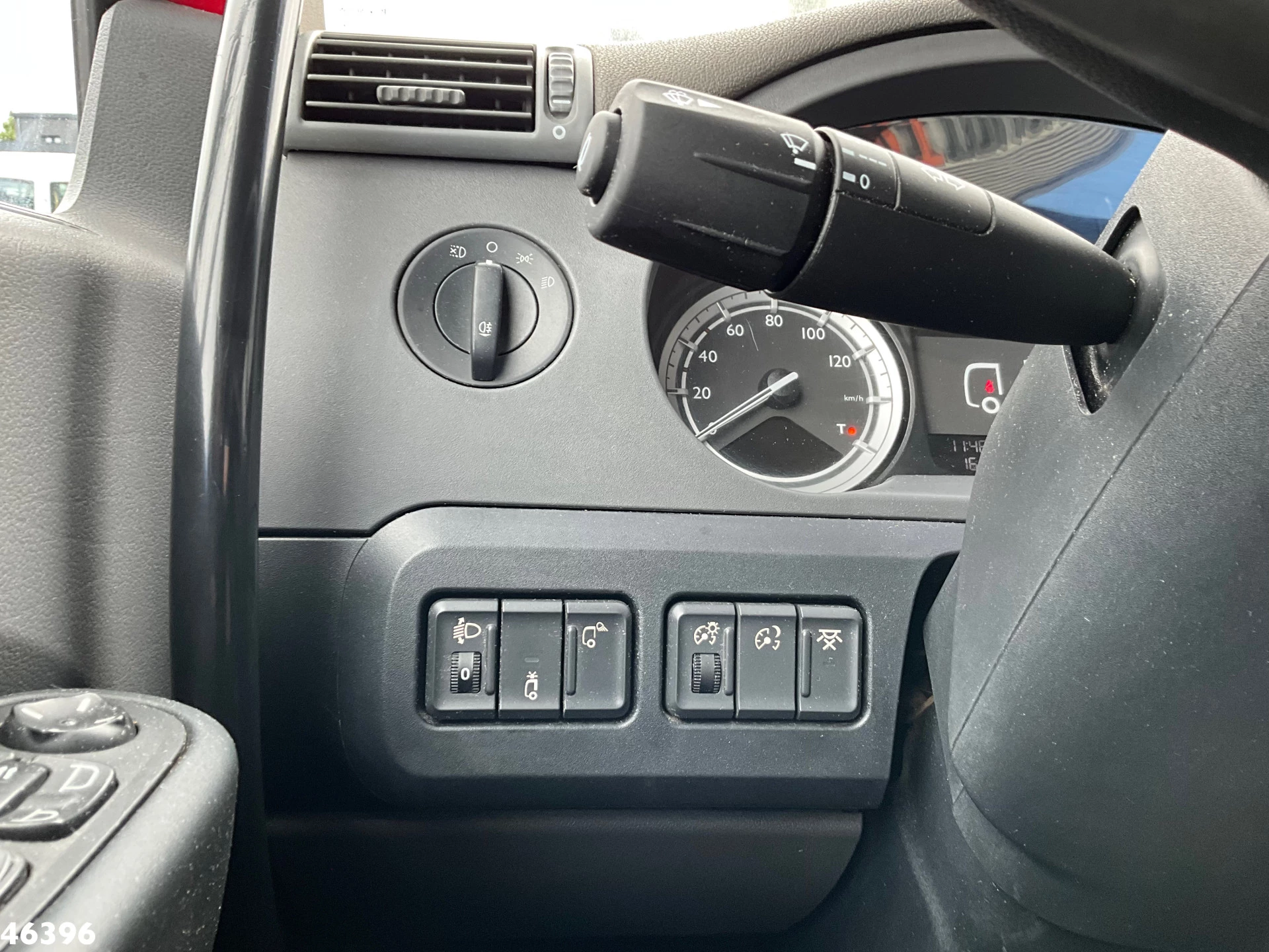 DAF 400 2015 - FAN CF Euro 6 Multilift 26 Ton haakarmsysteem obrázek 16