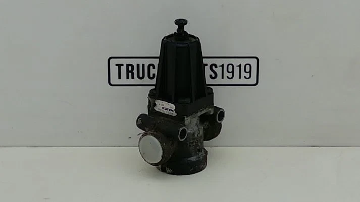 Wabco - Compressed Air System Drukbegrenzingsklep MAN image 1