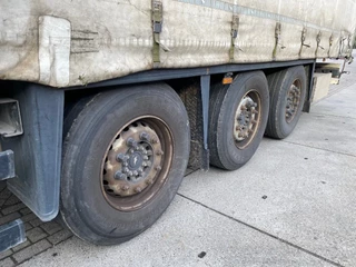 Schmitz Cargobull N/A 2017 - SCB*S3T / Coil / Tautliner / Disc Brakes bild 9