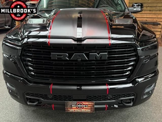 Dodge Ram 1500 2024 - Laramie Hurricane immagine 4