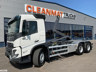 Volvo FMX 430 6x4 VDL 21 Ton haakarmsysteem 2025 - N/A zdjecie 1