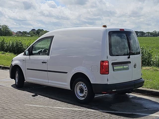 Volkswagen Caddy 2021 - 2.0 obrazek 6