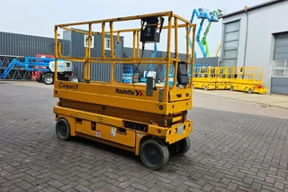 Haulotte 2015 - Compact 8 Electric, 8.2m Working Height, 350kg Cap image 2 miniature