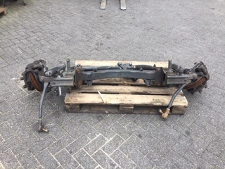 Iveco N/A 2013 - 40C17 FRONT AXLE imagem 2