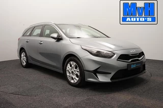 Kia Ceed Sportswagon 2021 - 1.0 T-GDi DynamicLine|ACC|LED|CAMERA|NAP obrazek 24
