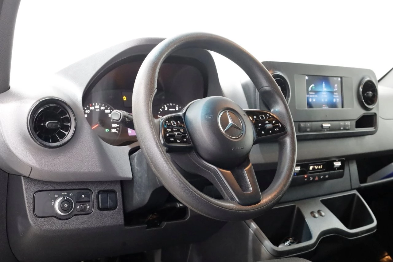 Mercedes-Benz Sprinter 2019 - 314 CDI 143pk E6 RWD 7G Automaat L2H2 Airco/Camera Trekhaak 3500kg 06-2019 Bild 14
