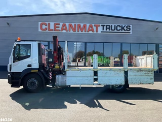 Iveco Stralis 2017 - AD190S31 Euro 6 Fassi 15 Tonmeter laadkraan Just 128.214 km! obrazek 4