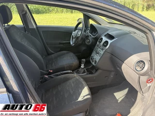 Opel Corsa 2011 - 1.3 CDTi EcoFlex S/S Cosmo image 5