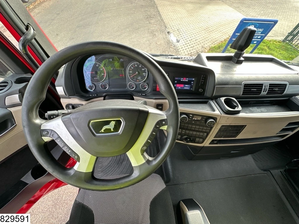 MAN TGX 2019 - 26 460 6x2, EURO 6, Combi, Retarder, Lifitng roof imagem 10