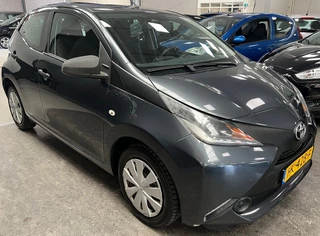 Toyota Aygo 2016 - 1.0 VVT-i x-now 2e Eigenaar - NAP - Cruise - Airco bild 14