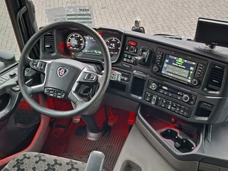 Scania G 2019 - G450 NGS 6x2*4 - Frigo Thermoking - Loadlift - Retarder - Steering axle - Full air изображение 15