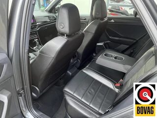 Volkswagen T-Roc 2023 - 1.5 TSI 3x R-Line Business, Cam, Leder, FULL obrazek 11