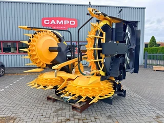New Holland 2022 - 60BFI Stalkbuster / Kemper 460 Plus for sale