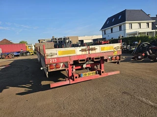 Netam ONCR 39-327 |FLATBED| SIDEBOARDS | BPW DRUM. 1991 - N/A bild 3
