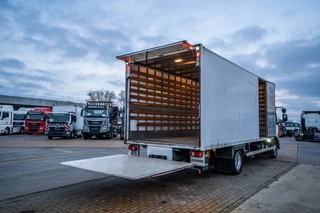 Volvo 240 2012 - FL (12T.) + DHOLLANDIA zdjecie 6