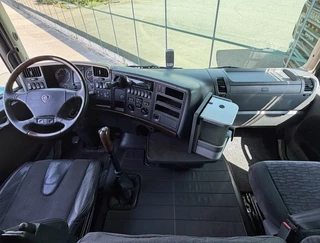 Scania R 2009 - R500 V8 EURO 5 RETARDER 6x2 TWINSTEER MANUAL GEARBOX 2X TANKS HOLLAND-TRUCK zdjecie 9