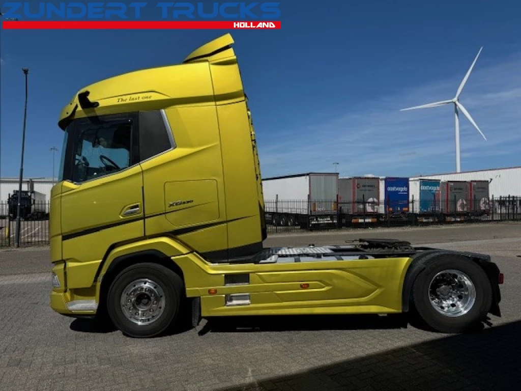 DAF 2022 - XG 530 ,RETARDER ,STANDCLIMA ,LEATHER ,ALCOA'S ,EUR6 E, SMART TACHO 2 afbeelding 8