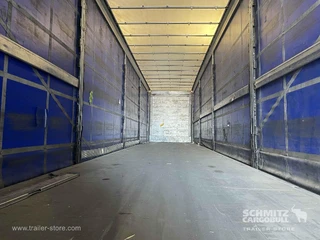 Schmitz Cargobull Semiremolque Lona Mega 2015 afbeelding 2 miniatuur