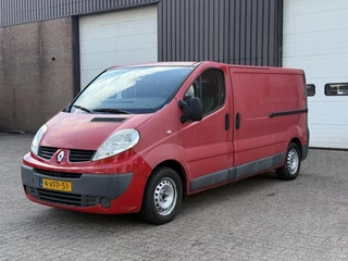 Renault Trafic 2009 - T29 L2/H1 2.0 DCI 66KW E4 obrazek 1