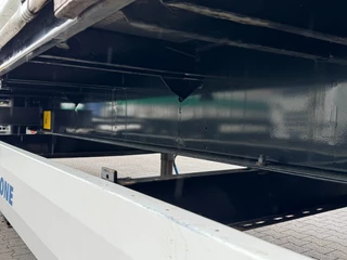 Krone N/A 2015 - Schuifzeil-Dak / Laadklep / BPW-Axle / Code XL / APK imagen 19