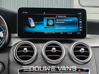 Mercedes-Benz C-Class 2020 - Estate 200 AMG Night Edition Distronic LED image 23