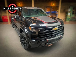 Chevrolet Silverado 2024 - USA High-Country imagen 10