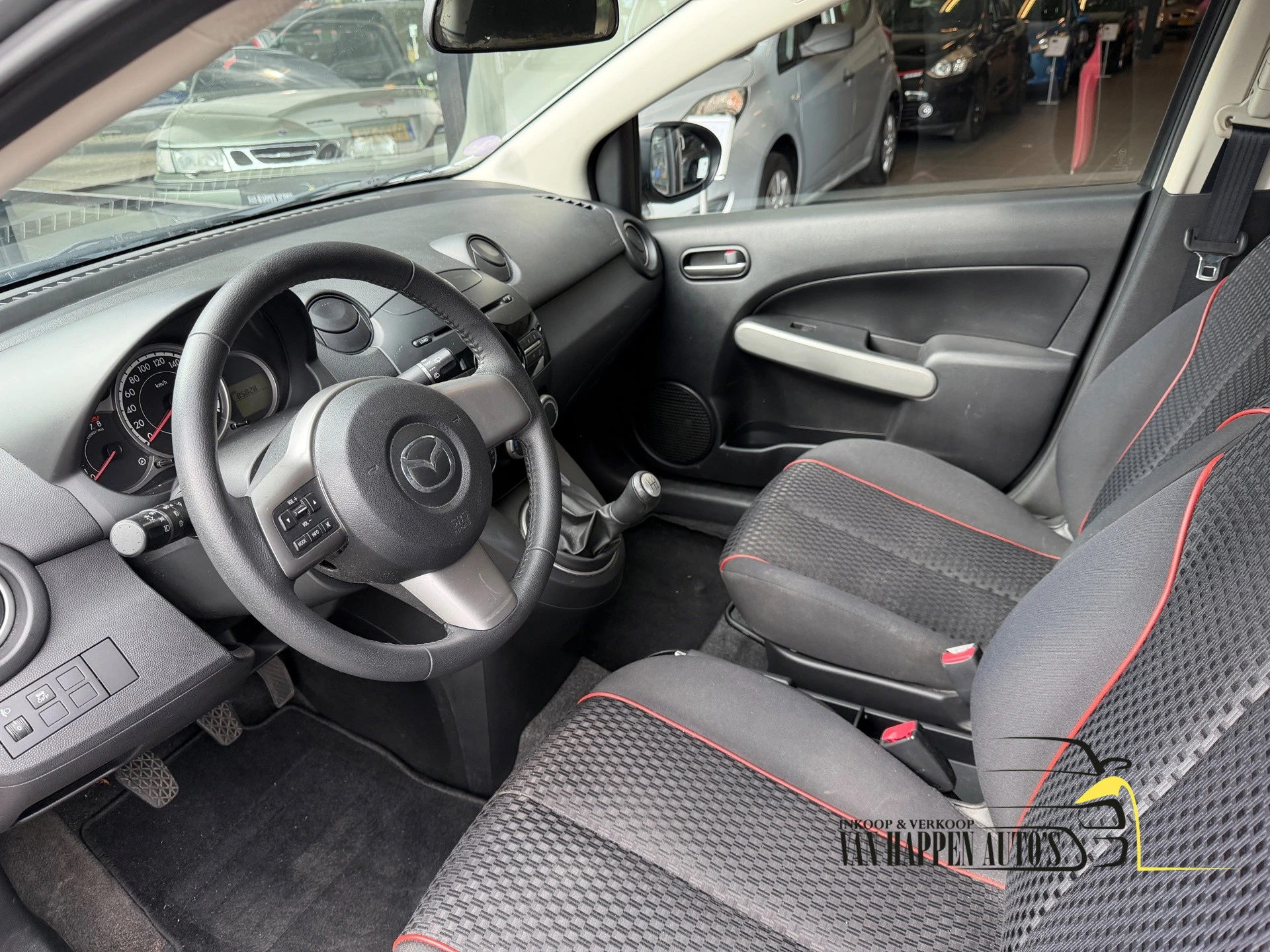 Mazda 2 2012 - 1.3 TS / APK 7-2027 afbeelding 18