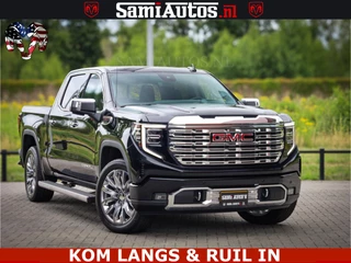GMC Sierra 2024 - DENALI | All-In Prijs | 6,2 V8 Full Option | De Meest Luxe Pick-Up in zijn Klasse | imagen 31