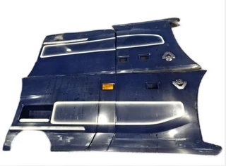 Scania N/A - ZIJSKIRTSET NGS imagen 1