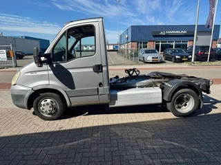 Iveco Daily 2007 - 35C180 BE Trekker 10 Ton automaat 7.890 Kg trekgewicht N1 obrazek 8