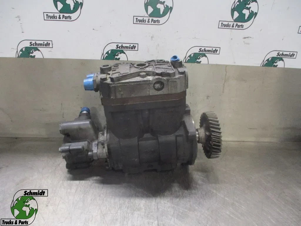 Iveco - 504293730 COMPRESSOR IVECO S WAY EURO 6 MODEL 2021 image 1