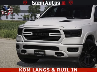 Dodge Ram Pick-Up 2024 - SPORT V8 5.7 402PK | Krachtige Hemi | Panorama Dak | 12' Scherm obrazek 6