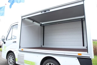 Cenntro Metro 2022 - C500 | Custom made box | Lithium | Range 180 km | Refurb immagine 2