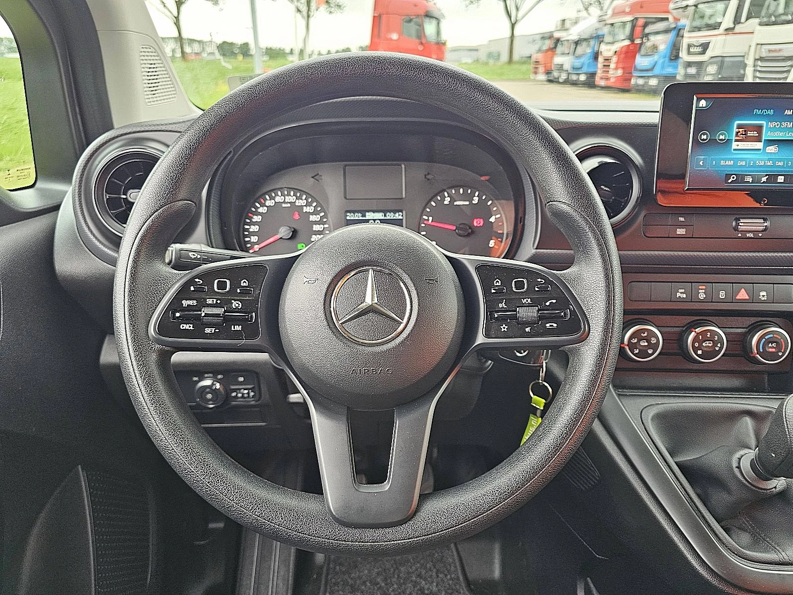 Mercedes-Benz Citan 2023 - 112 CDI obrázek 10