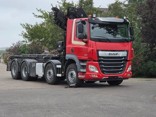 DAF CF530 2019 afbeelding 2 miniatuur