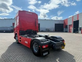 DAF XF450 FT 2024 - / ENGINE RUNNING / ONLY:132521 KM / HYDRAULICS / DIGITAL DASH / DEB / HIGH CAB / AUTOMATIC / EURO-6 / 2024 bild 3
