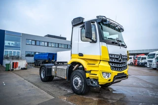 Mercedes-Benz N/A 2019 - AROCS 2045 AS (cardan) bild 2