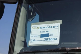 Iveco Stralis 2012 - N/A afbeelding 20