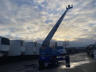 Snorkel N/A 2008 - SB126  38,4 METER afbeelding 23