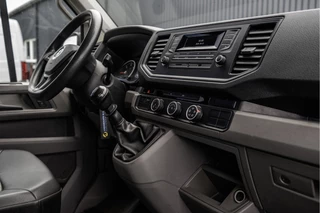 Volkswagen Crafter 2018 - 35 2.0 TDI | Kipper | DC | 6-Zits | Cruise | Airco | Euro 6 imagem 2