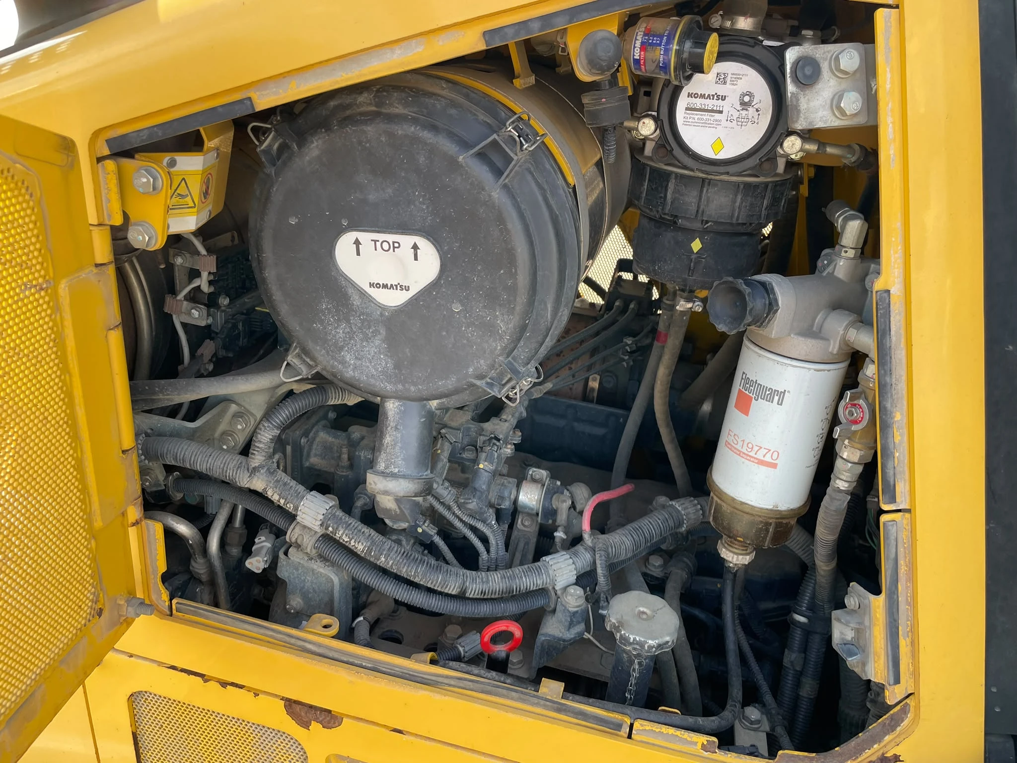 Komatsu D61PXi-24 2017 afbeelding 32