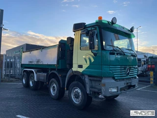 Mercedes-Benz Actros 1998 - 4140 zdjecie 7