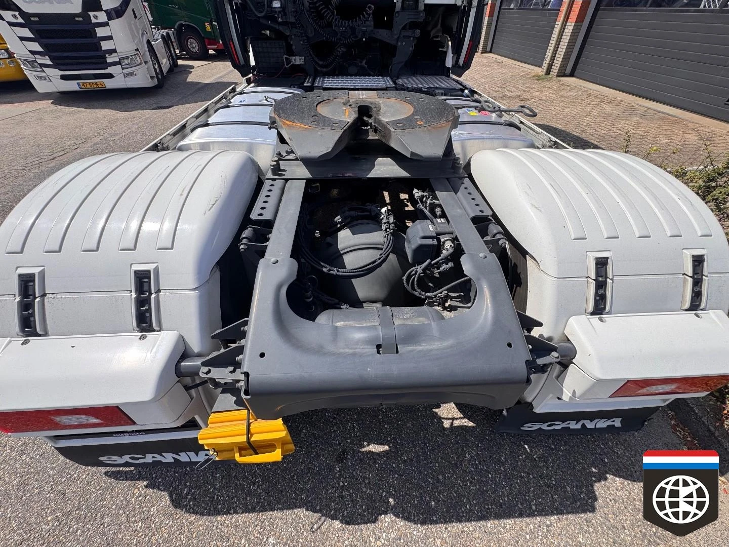 Scania S 2020 - S500 afbeelding 6