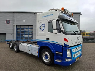 Volvo FM11-460 2017 - / NL TRUCK / LIFT+LENKACHSE / ONLY:355342 KM / DYNAMIC STEERING / LWDS / NAVI / ALCOA / TUV:07-01-2026 / INLINER / EURO-6 / 2017 imagem 3