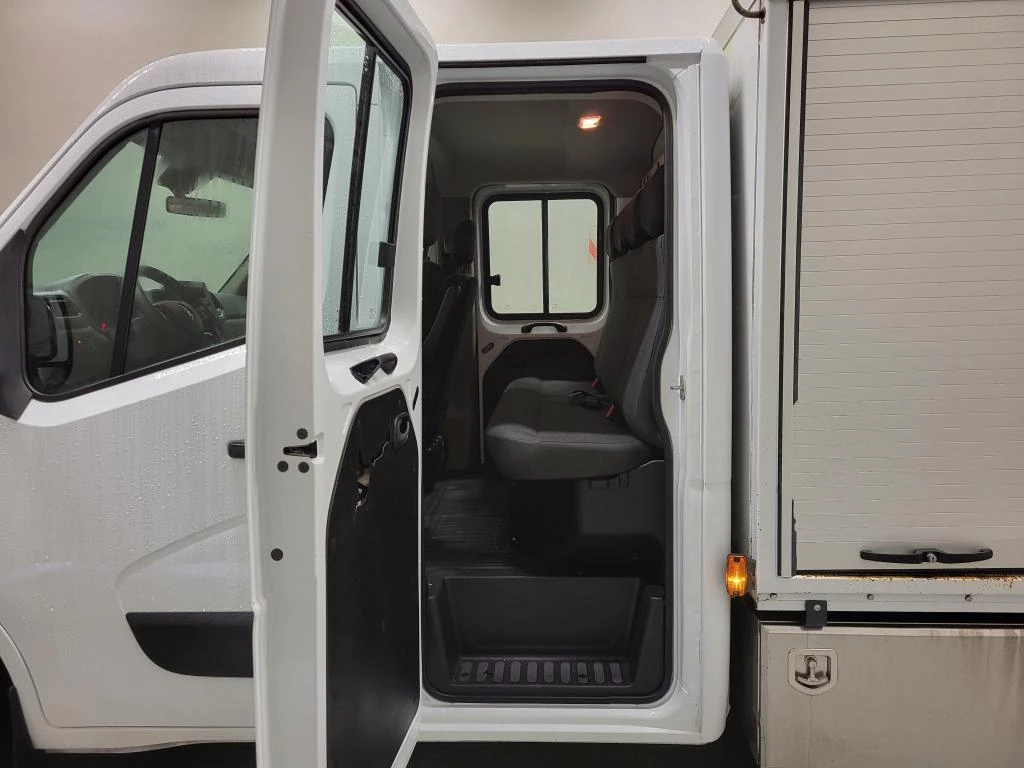 Renault Master 2020 - 2.3DCI Pick-up Dubbele Cabine 3500kg Trekgewicht Euro 6! image 6