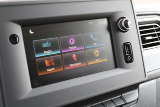 Renault Master 2024 - T35 2.3 dCi 180pk L3H2 - Airco - Navigatie - Camera - Cruise - Parkeersensoren - 105l tank - Rijklaar obrazek 11