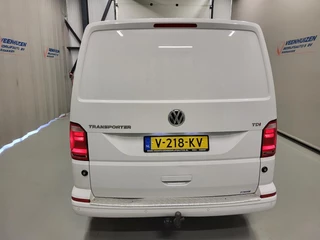 Volkswagen Transporter 2018 - 2.0TDI 150pk Automaat 2500kg Trekgewicht Euro 6! imagem 16
