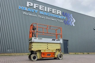 JLG 2010 - 2630ES Electric, Working Height 10m, 230 kg Capaci zu verkaufen
