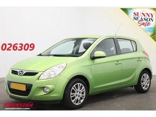 Hyundai i20 2011 - 1.2i i-Motion 5-drs Airco 100.323 km! te koop